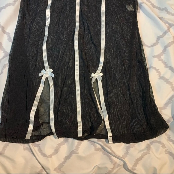 Mesh bra lingerie top - Picture 2 of 5